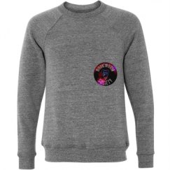 Unisex Triblend Crewneck Sweatshirt