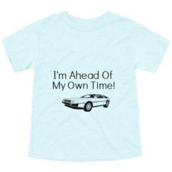 Toddler Triblend Tee