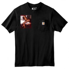 Unisex Carhartt Tall Pocket Tee