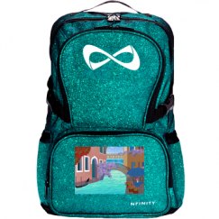 Nfinity Sparkle Backpack Bag