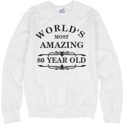 Unisex Ultimate Cotton Crewneck Sweatshirt