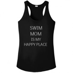 Ladies Athletic Performance Racerback Tank