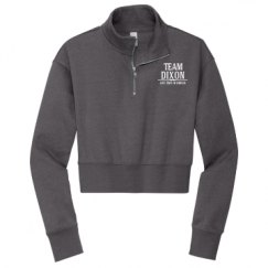 Women's 1/2 Zip Fleece