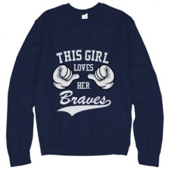 Unisex Basic Promo Crewneck Sweatshirt