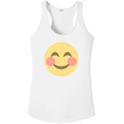 Ladies Athletic Performance Racerback Tank