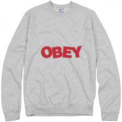 Unisex Ultimate Cotton Crewneck Sweatshirt