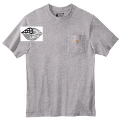 Unisex Carhartt Tall Pocket Tee