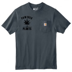 Unisex Carhartt Tall Pocket Tee