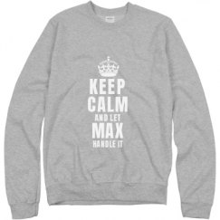 Unisex Basic Promo Crewneck Sweatshirt