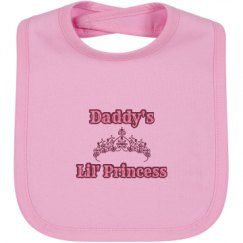 Infant Jersey Bib