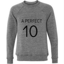 Unisex Triblend Crewneck Sweatshirt