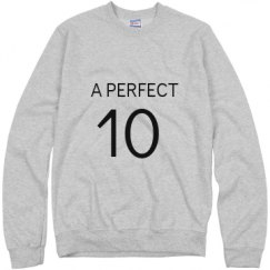 Unisex Ultimate Cotton Crewneck Sweatshirt