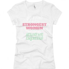 Ladies Slim Fit Basic Promo Jersey Tee