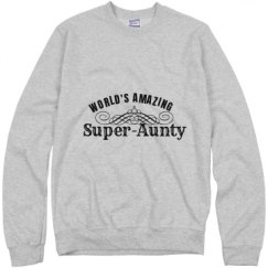 Unisex Ultimate Cotton Crewneck Sweatshirt