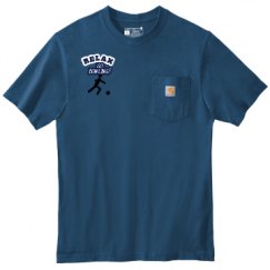 Unisex Carhartt Workwear Pocket Tee