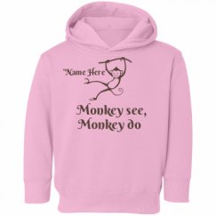 Toddler Hooded Sweatshirt