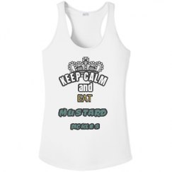 Ladies Athletic Performance Racerback Tank