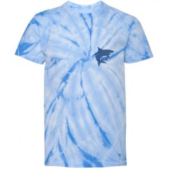 Youth Tie-Dye Cyclone Pinwheel Tee