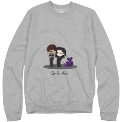 Unisex Basic Promo Crewneck Sweatshirt