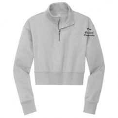 Women's 1/2 Zip Fleece