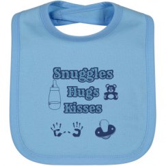 Infant Jersey Bib