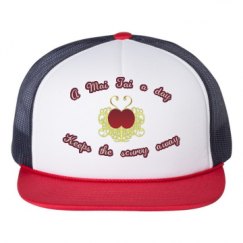 Foamie Snapback Trucker Hat