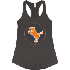 Ladies Slim Fit Racerback Tank Top