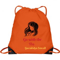 Port & Company Drawstring Cinch Bag