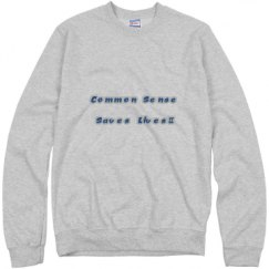 Unisex Ultimate Cotton Crewneck Sweatshirt