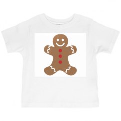 Toddler Basic Jersey Tee