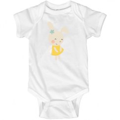 Infant Fine Jersey Bodysuit