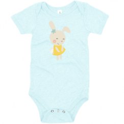 Infant Triblend Super Soft Bodysuit