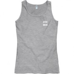 Ladies Semi-Fitted Basic Promo Tank