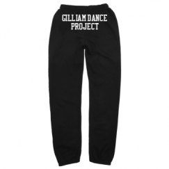 Unisex Long Scrunch Sweatpants