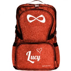 Nfinity Sparkle Backpack Bag