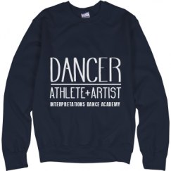 Unisex Ultimate Cotton Crewneck Sweatshirt