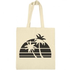 Canvas Bargain Tote Bag