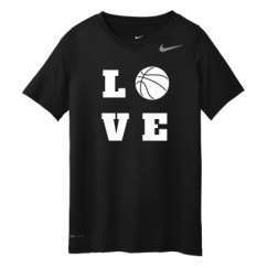 Youth Nike Legend Shirt