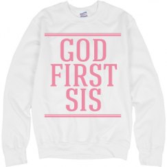 Unisex Ultimate Cotton Crewneck Sweatshirt