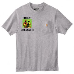 Unisex Carhartt Tall Pocket Tee