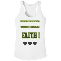 Ladies Athletic Performance Racerback Tank