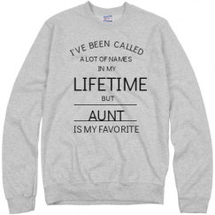 Unisex Ultimate Cotton Crewneck Sweatshirt