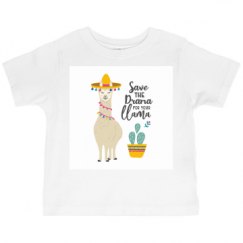 Toddler Basic Jersey Tee