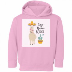 Toddler Hooded Sweatshirt