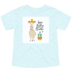 Toddler Triblend Tee