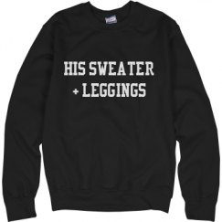 Unisex Basic Promo Crewneck Sweatshirt