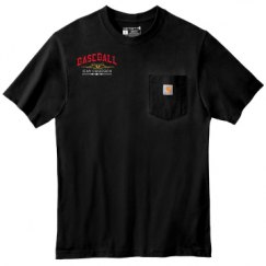 Unisex Carhartt Workwear Pocket Tee