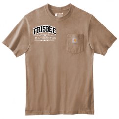 Unisex Carhartt Tall Pocket Tee