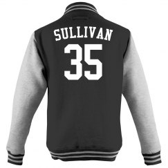 Custom Letterman Jacket