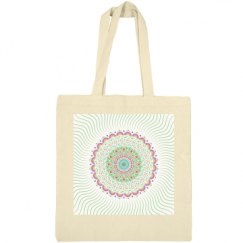 Canvas Bargain Tote Bag